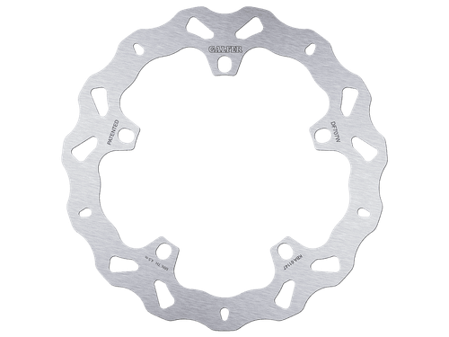 Galfer BMW S1000RR Front Brake 320mm Floating Rotor (2020+) (5-Bolt/Cast Rim) (DF707W)