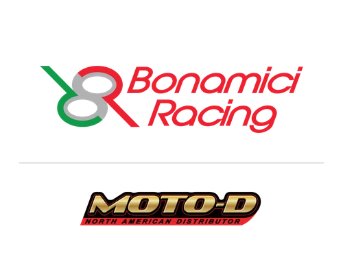 MOTO-D is the exclusive North American Distributor for Bonamici Racing Italy