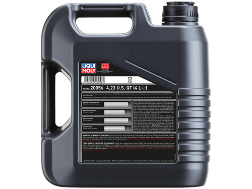 Liqui-Moly Full Synthetic Oil 10W40 (4lt) (street)