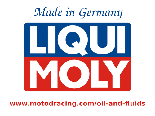 Liqui-Moly Full Synthetic Oil 20W50 (4lt) (HD)
