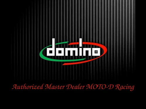 Buy MotoGP Style Motorcycle Grips | Domino from MOTO-D Racing