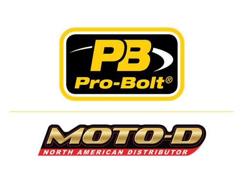 Get Fast Shipping on Pro-Bolt Motorcycle Bolts from MOTO-D Racing