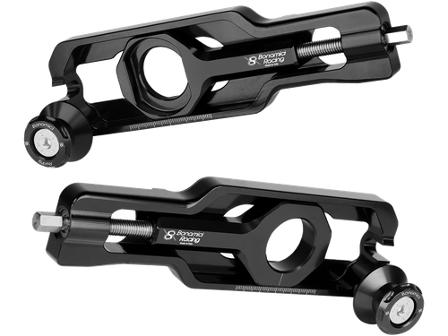 Bonamici BMW S1000XR / M1000XR Chain Adjuster (2020+) (Black)