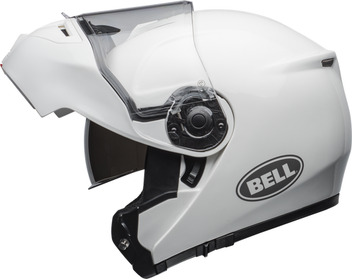 Bell "SRT" Modular Helmet Gloss White Size M