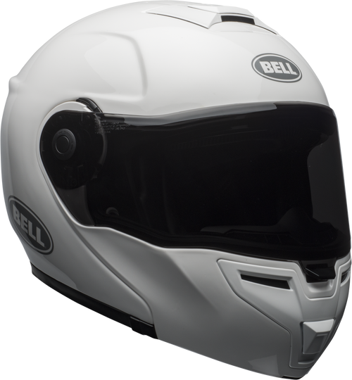 Bell "SRT" Modular Helmet Gloss White Size M