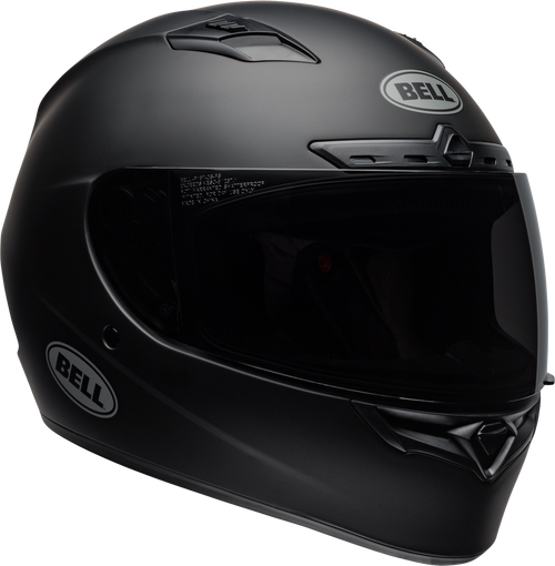 Bell "Qualifier DLX" Mips Helmet Matte Black Size XL