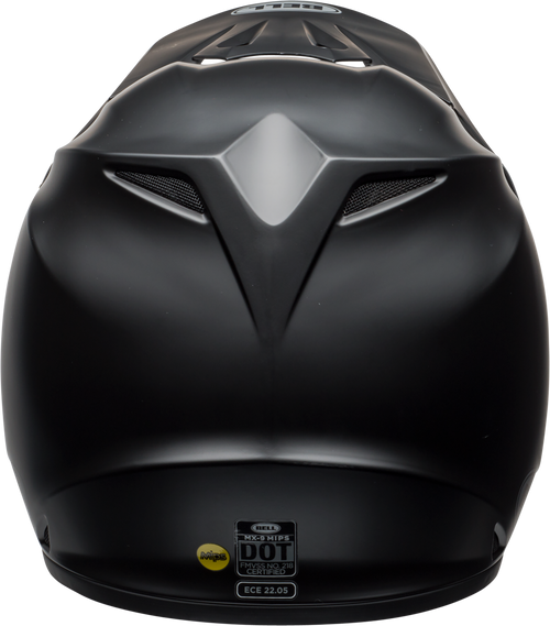 Bell "MX-9" Mips Helmet Matte Black