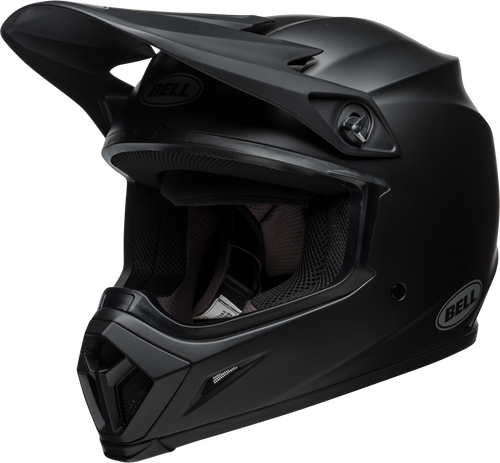 Bell "MX-9" Mips Helmet Matte Black