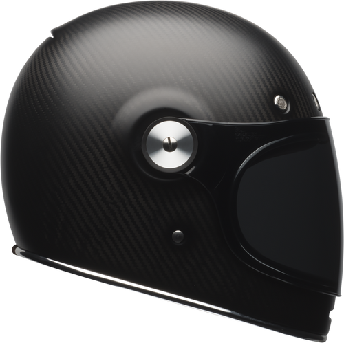 Bell Carbon "Bullitt" Helmet Matte Black Size XXL