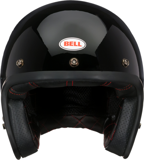 Bell "Custom 500" Helmet Gloss Black Size XS