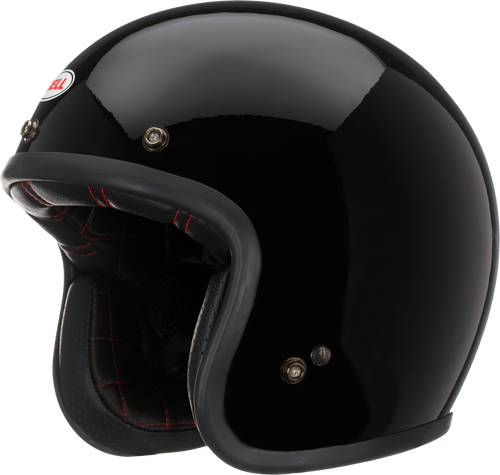 Bell "Custom 500" Helmet Gloss Black Size M