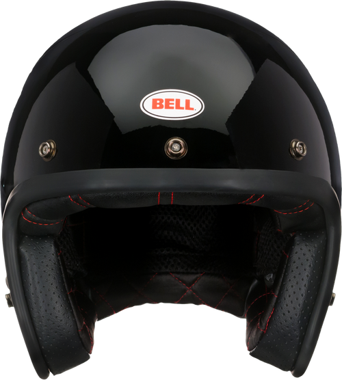 Bell "Custom 500" Helmet Gloss Black Size L