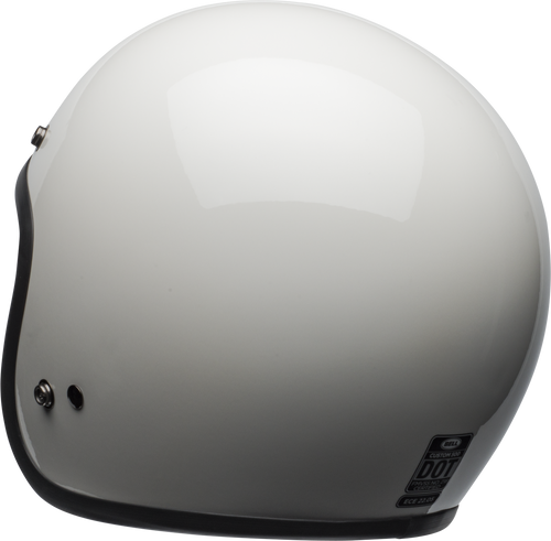 Bell "Custom 500" Helmet Gloss Vintage White Size L