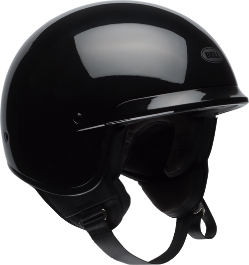 Bell "Scout Air" Helmet Gloss Black Size S