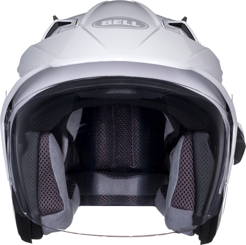 Bell "Mag-9" Helmet Gloss Pearl White