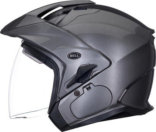 Bell "Mag-9" Helmet Gloss Titanium