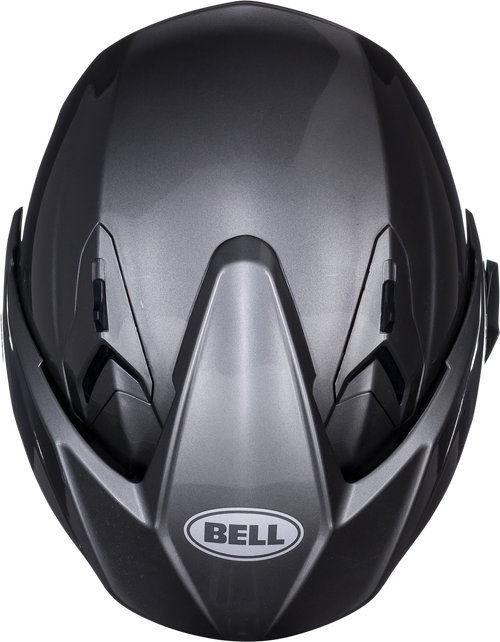 Bell "Mag-9" Helmet Gloss Titanium