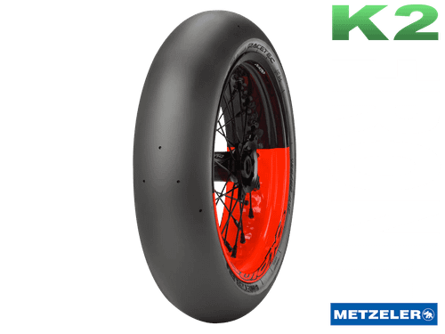 Metzeler NHS TL (K2) Racetec SM Front 125/75R420