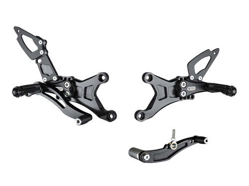 Bonamici Yamaha R1 Rearsets (07-08)