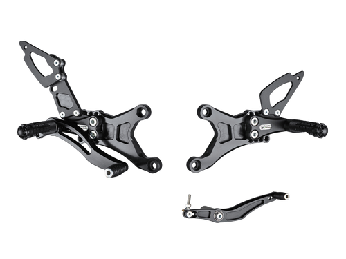 Bonamici Yamaha R1 Rearsets (07-08)("GP" Shift)