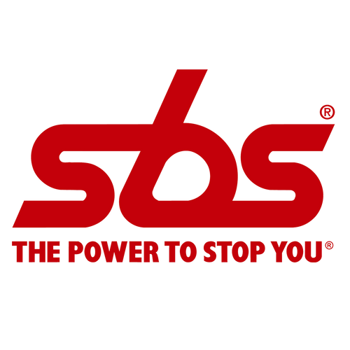 SBS Dual Sinter "Racing" Brake Pads 841 DS2 - Front