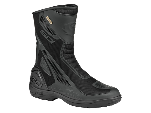 Sidi Aria Gore-Tex Boot Black | Free Shipping:  MOTO-D Racing