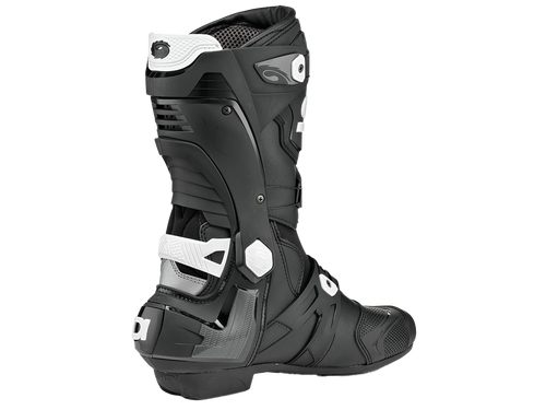 Sidi Rex Boots Black/White