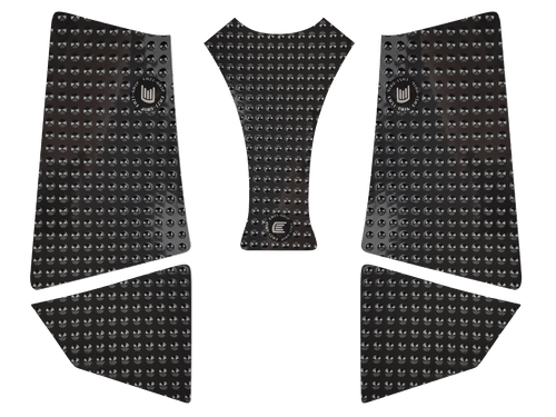Eazi-Grip KTM Duke 790 Tank Grips (Black)