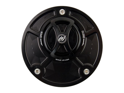 Driven Halo Fuel Cap Aprilia RSV4/R (09+)