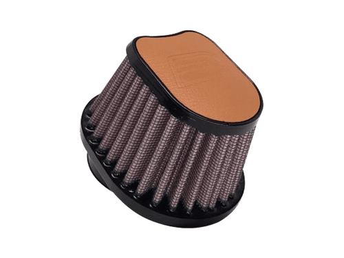 DNA Universal Leather Top Filter (Oval) (38mm)