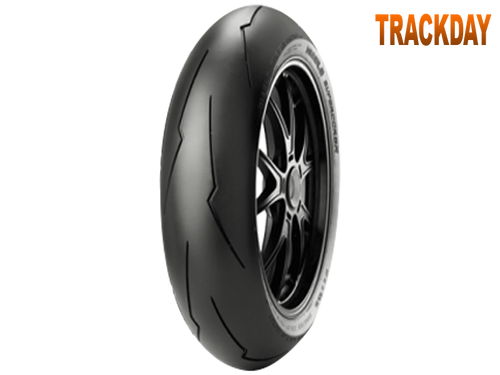 Pirelli Trackday Supercorsa Rear 200/60