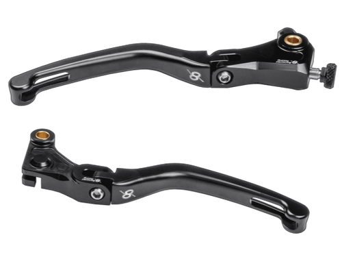 Bonamici BMW S1000RR Brake & Clutch Levers (2020+) (Black)