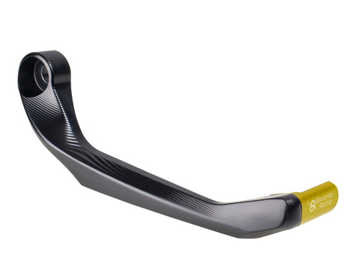 Bonamici Brake Lever Guard (Black / Gold)