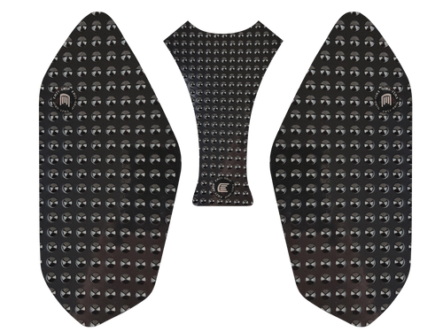 MOTO-D BMW S1000RR / HP4 Tank Grips (15-19) (Black)