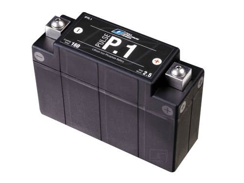 Full Spectrum Pulse P1 Lithium Motorcycle Battery In Stock | MOTO-D Racing