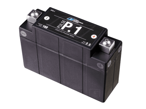 Full Spectrum Pulse P1 Lithium Motorcycle Battery In Stock | MOTO-D Racing