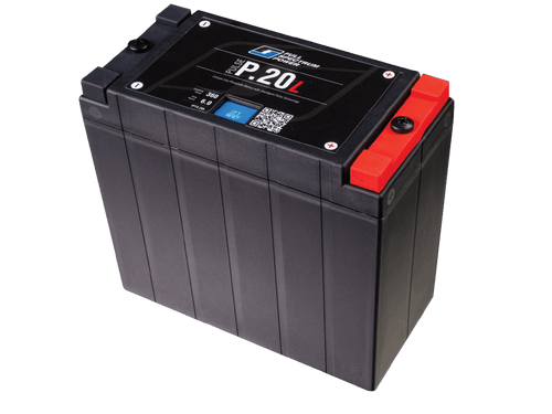 Full Spectrum Pulse P20L Lithium Motorcycle Battery In Stock | MOTO-D Racing