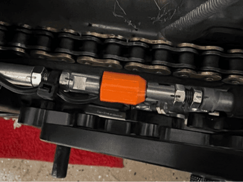 IRC Ohvale GP-0 QuickShifter