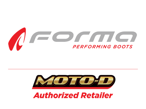 Forma Motorcycle Boots | On Sale: MOTO-D Racing