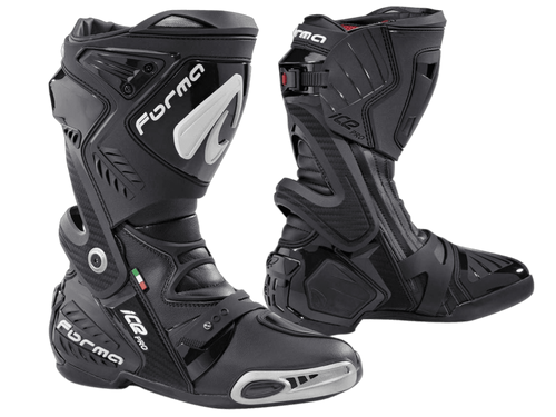 Forma motorcycle sport boots on sale. Sportbike boots are built for comfort and agilty. MOTO-D is a master retailer for Forma Boots.