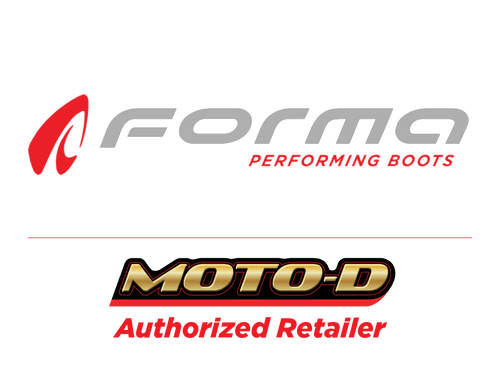 Forma Motorcycle Boots | On Sale: MOTO-D Racing