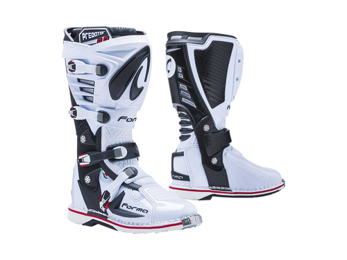 Forma MX Riding Dirt boots boots on sale. Offroad riding boots are built for comfort and agilty. MOTO-D is a master retailer for Forma Boots.