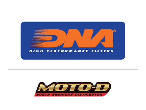 DNA Kawasaki Ninja ZX-10R Air Filter (04-07)
