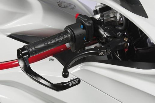 Upgraded Brake and Clutch Levers for MV Agusta F3 675 / 800