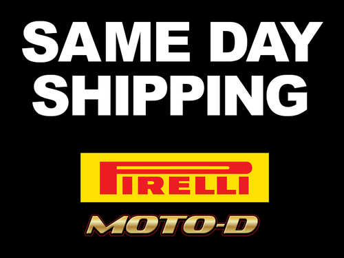 Pirelli Motorcycle Race Tires Same Day Shipping: MOTO-D Racing