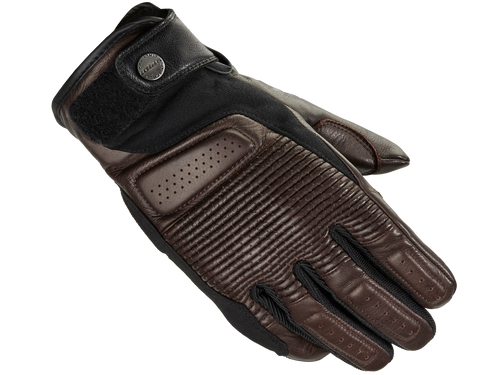 SPIDI Clubber Gloves Brown