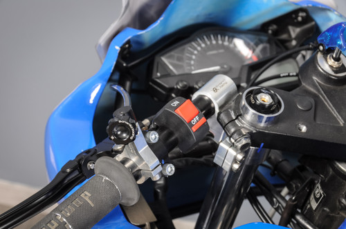 Bonamici Racing Clip-Ons | Upgrade: MOTO-D Racing