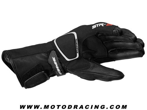 SPIDI STR-5 Lady Gloves Black 