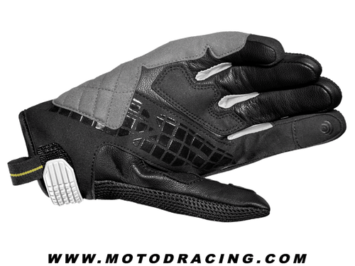 SPIDI G-Carbon Lady Gloves Black / White