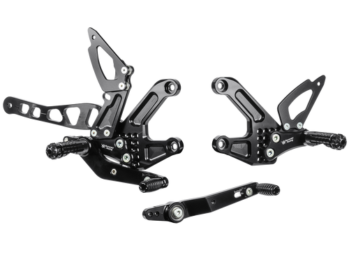 Bonamici Yamaha MT-10 Rearsets (2016+)